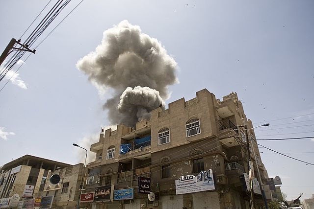 Nummer twee van Houthi's gedood bij luchtaanvallen