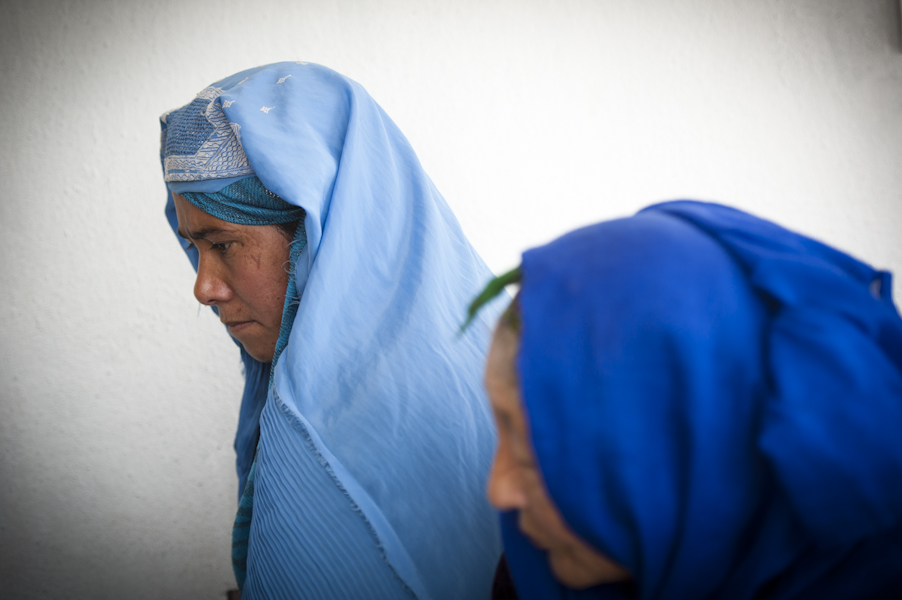 Afghanistan: één beeld verhult meer vrouwen dan duizend woorden