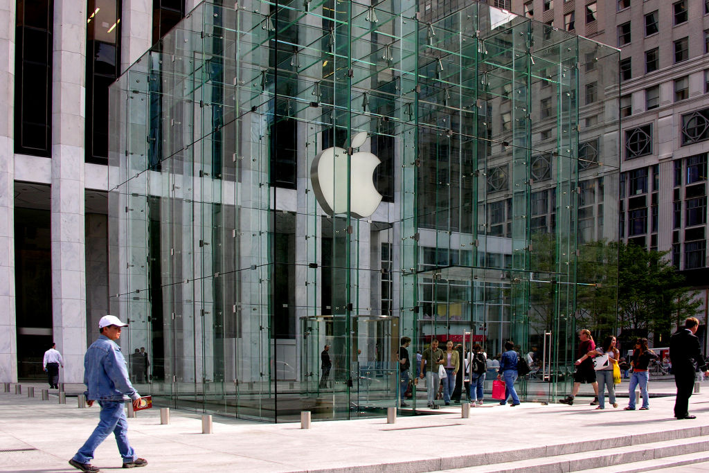 Apple gaat ook groene stroom verkopen