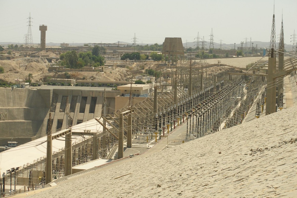 Het energievraagstuk in Egypte? Zekerheid boven alles
