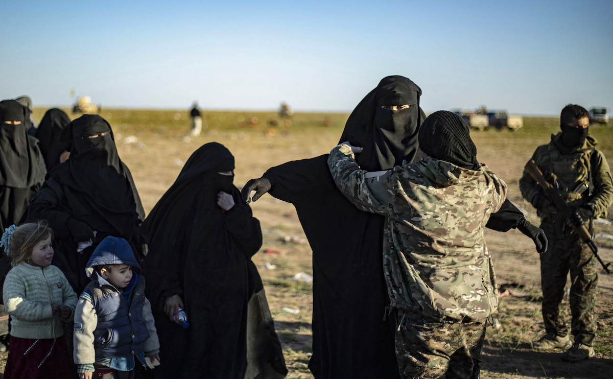 ‘Belgen die ik sprak zien IS niet meer als familie. Ze háten IS’