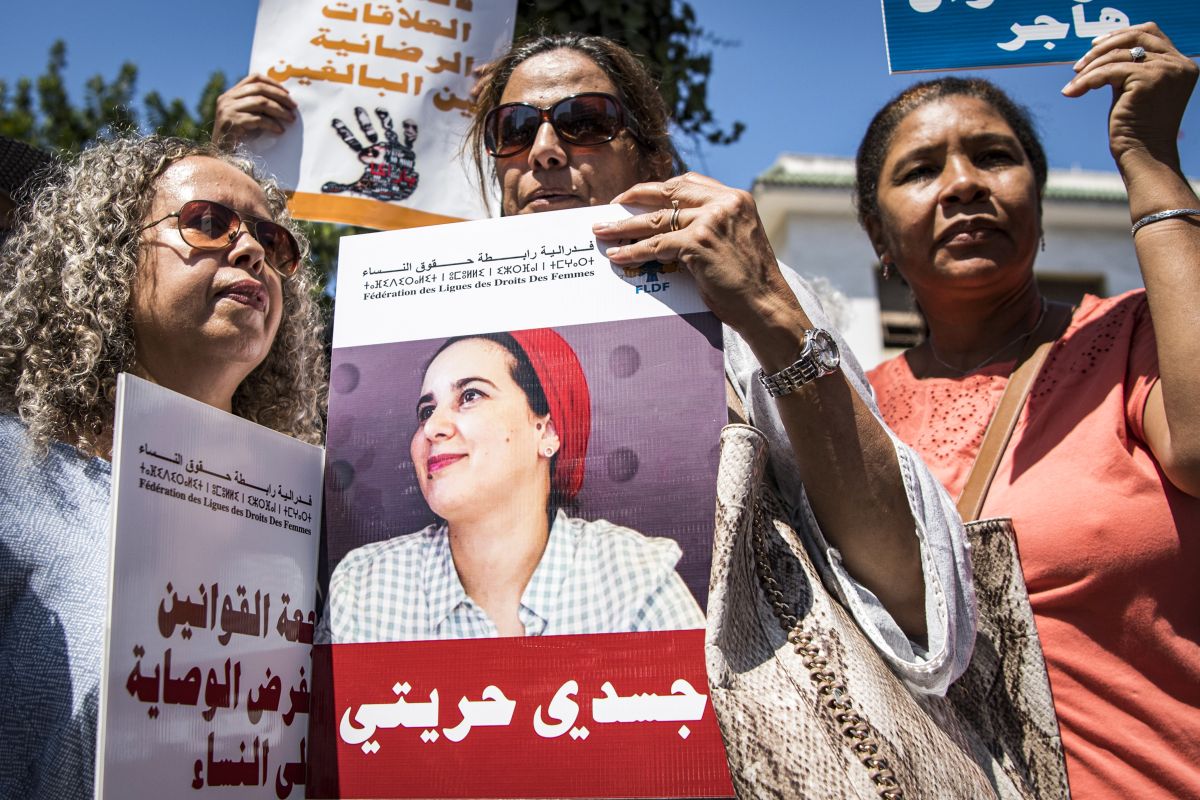 Koninklijke gratie voor journaliste brengt geen beterschap voor Marokkaanse persvrijheid