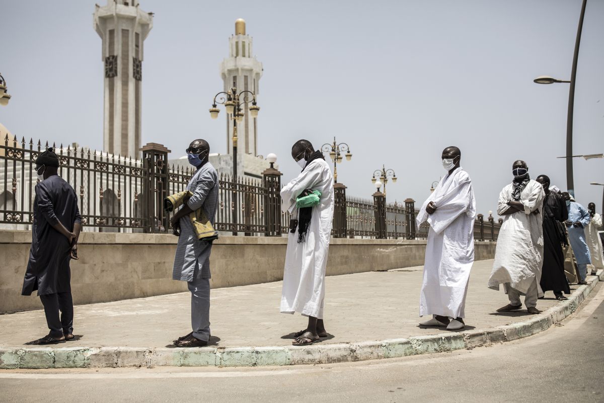 Corona bij de horens: wat we kunnen leren van Senegal