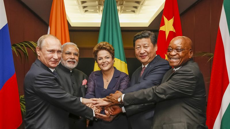 Zijn de opkomende landen nu gevestigde machten?