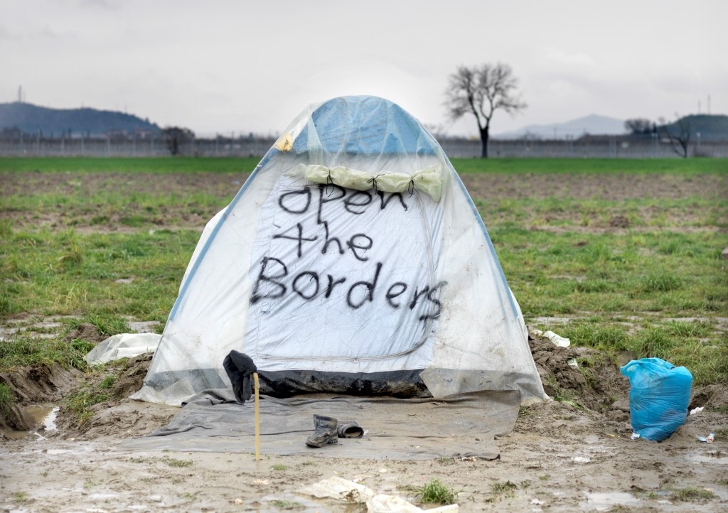 Vandaag een akkoord over vluchtelingen, morgen “jungles” over heel Europa