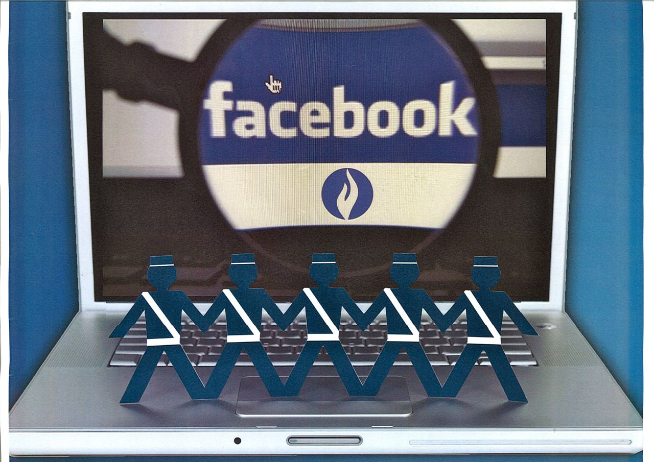 Politie wil met fictieve identiteit op Facebook infiltreren