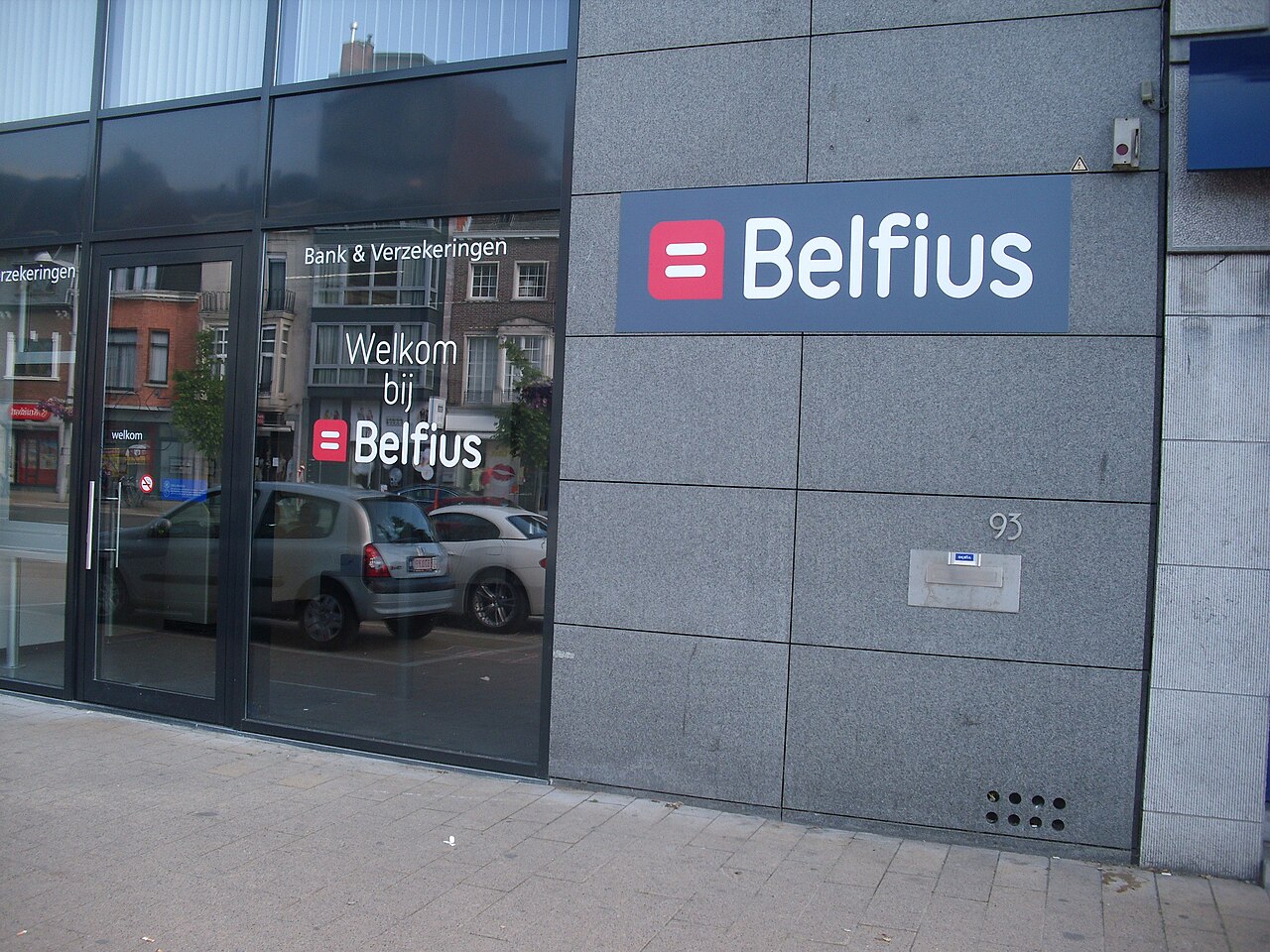 Nieuwe Bankwijzer: Belfius scoort opvallend slecht