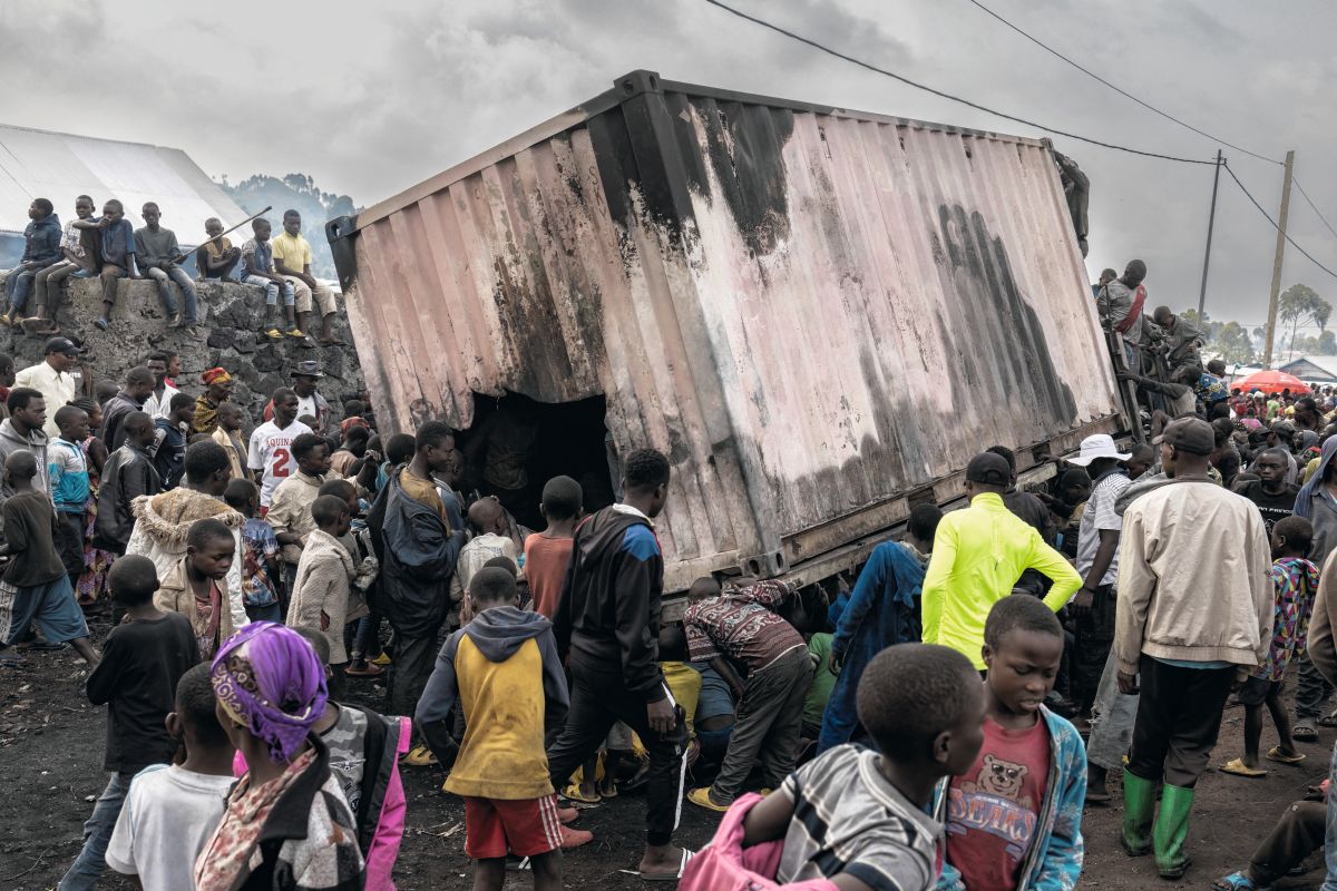 Nepnieuws gooit zware rookgordijnen over Oost-Congo
