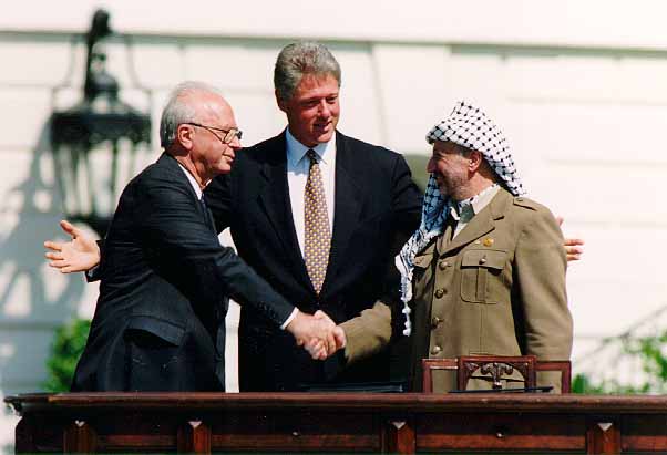 Geen vrede mogelijk zonder Palestijnse staat