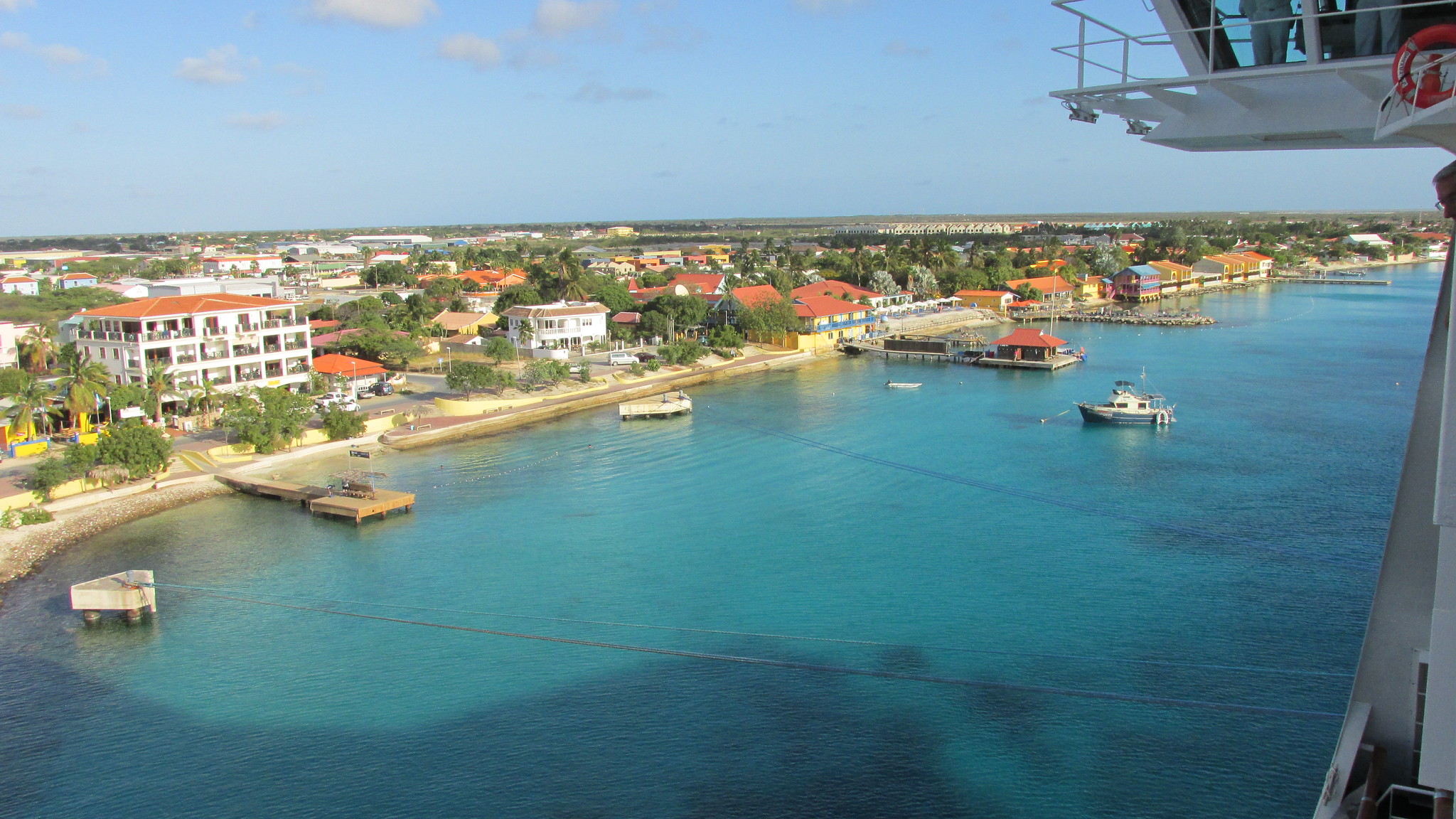 Inwoners Bonaire starten rechtszaak tegen de Nederlandse Staat 