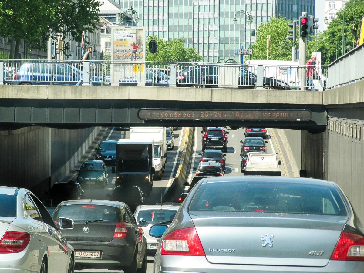 Ecocentrisme of hoe een gebrek aan empathie de mobiliteitsknoop strakker trekt