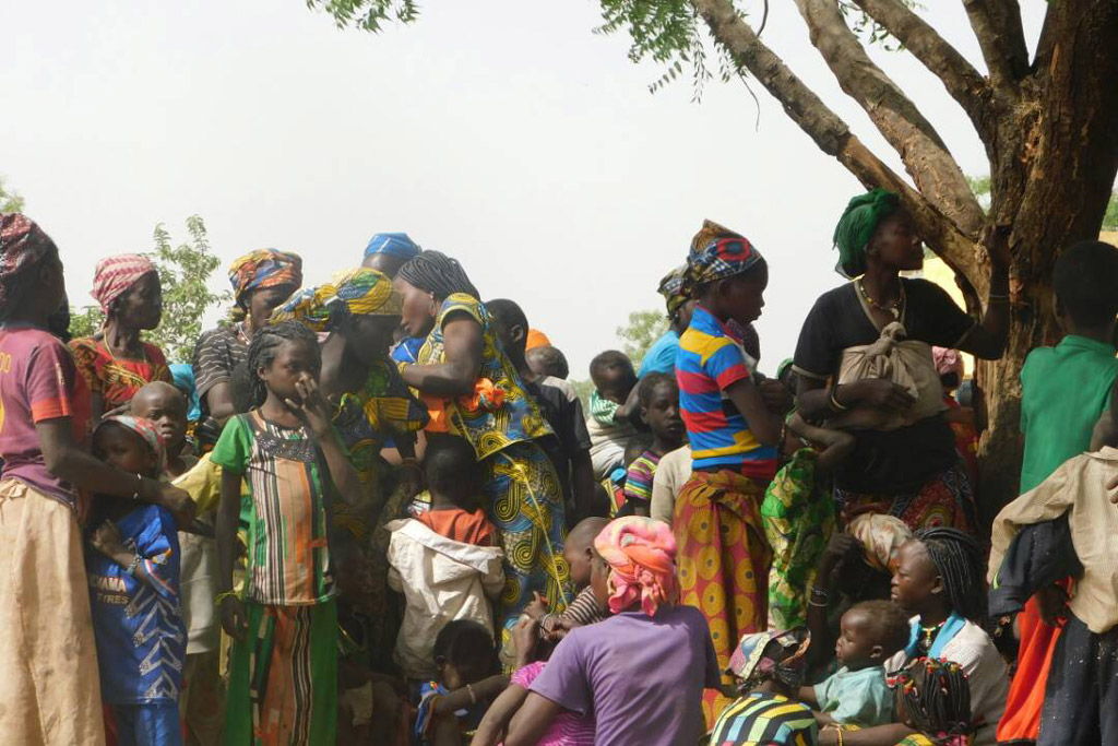 Inwoners Centraal-Afrikaanse Republiek massaal op de vlucht
