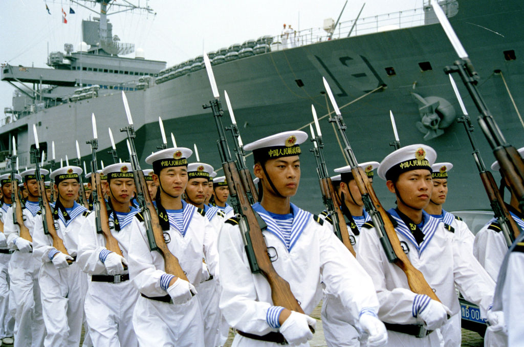De militarisering van de Zuid-Chinese Zee is te gevaarlijk voor simplismen