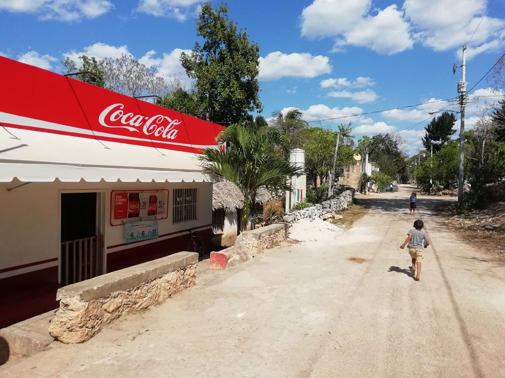 De Coca-Kolonisatie van Mexico