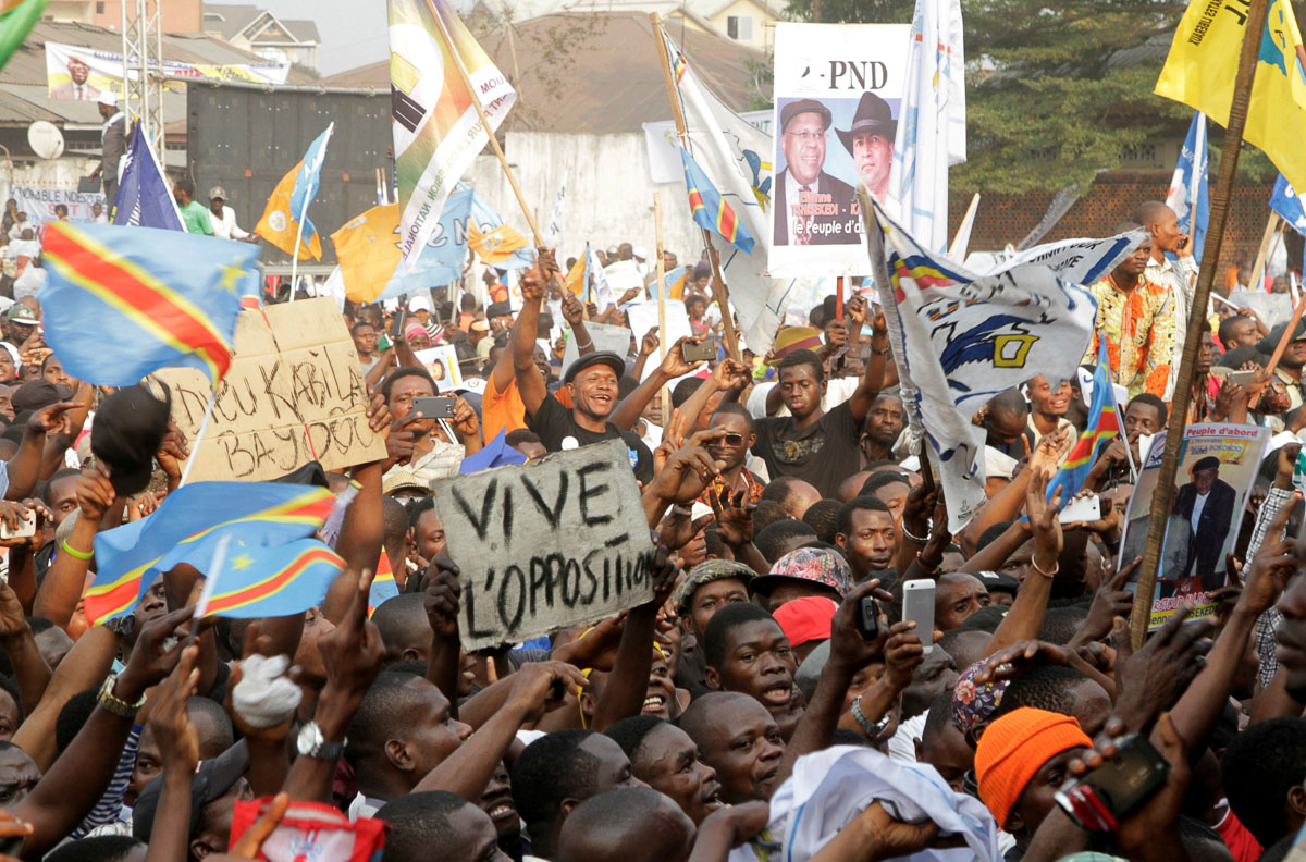Is de crisis nu opgelost? Vijf vragen over het politiek akkoord in Congo