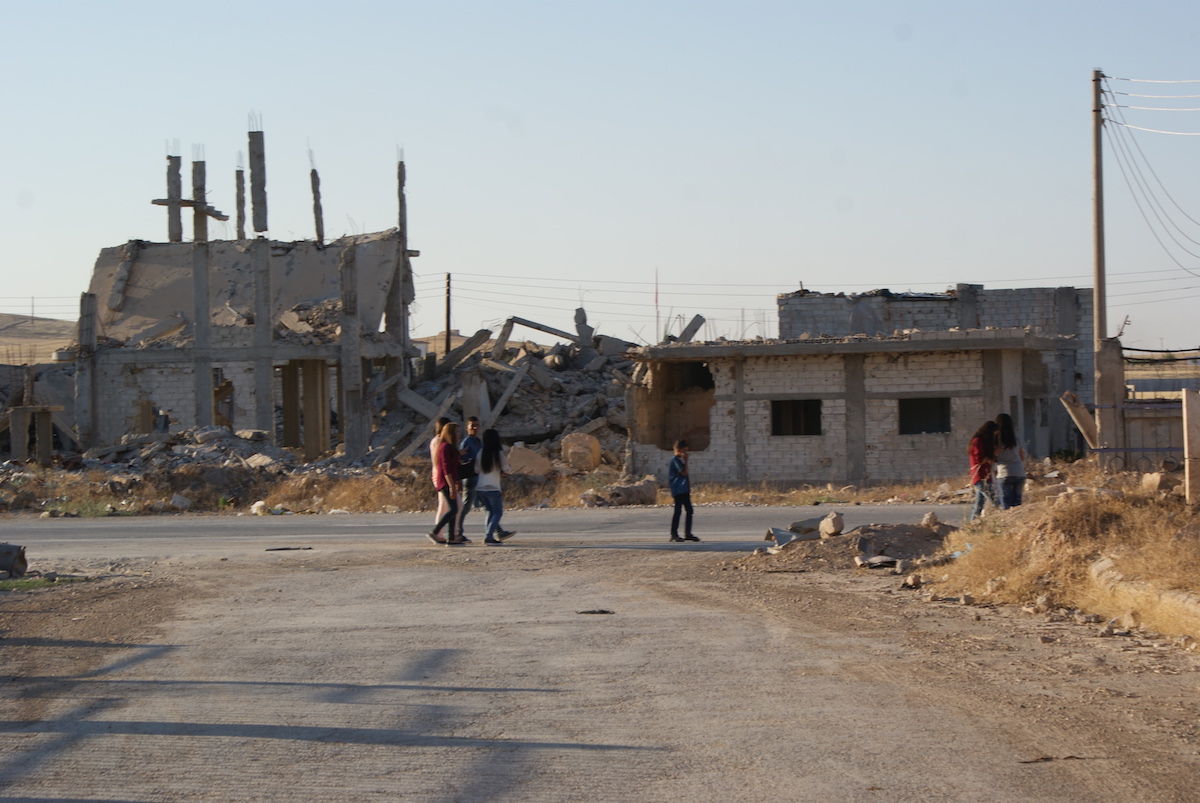 Overleeft het Koerdische experiment het Syrië van morgen?