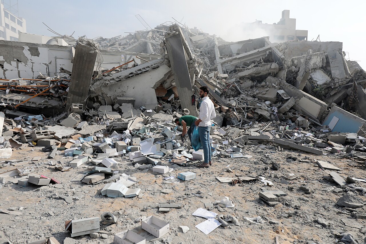 Gaza: meer dan 30.000 doden sinds 7 oktober