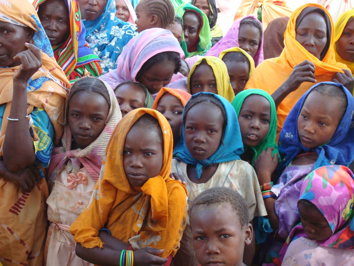 Unicef: ‘Darfur is momenteel een levende hel voor kinderen’