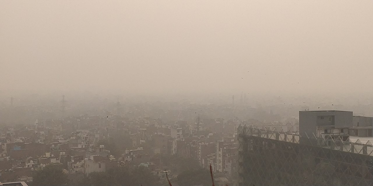 Indiër verliest tot 12 levensjaren door luchtvervuiling, gemiddelde wereldburger ‘slechts’ 2