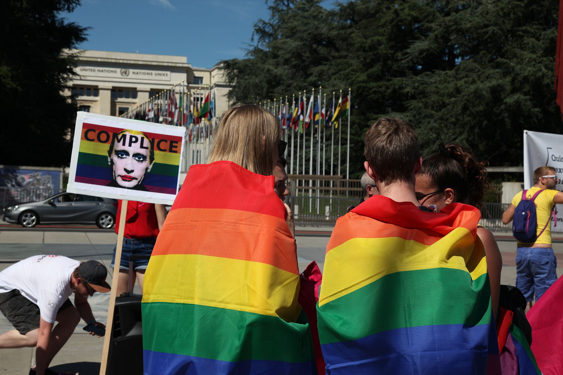 De queer social media generatie in Rusland