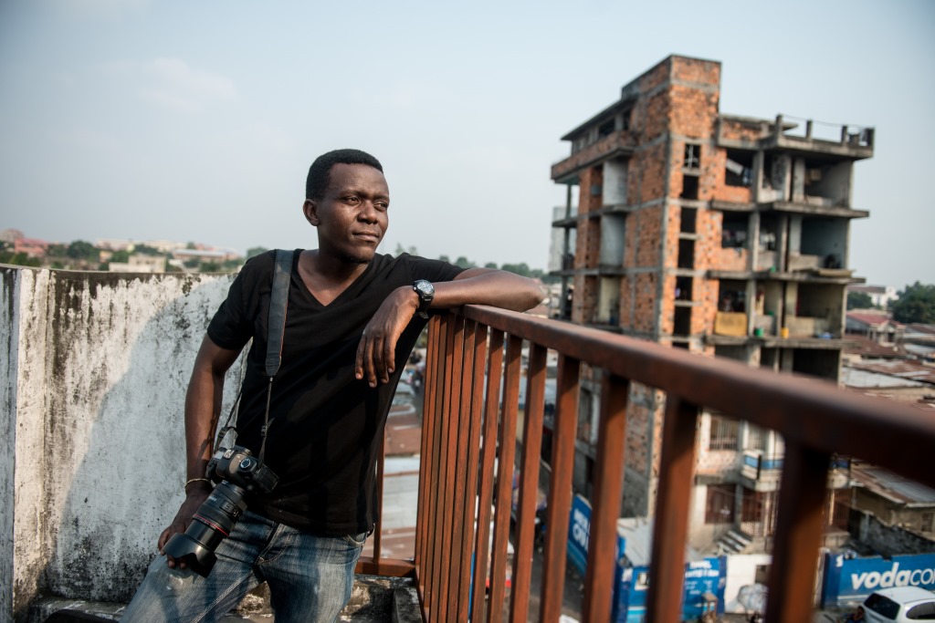 De gebroken spiegel van Kinshasa