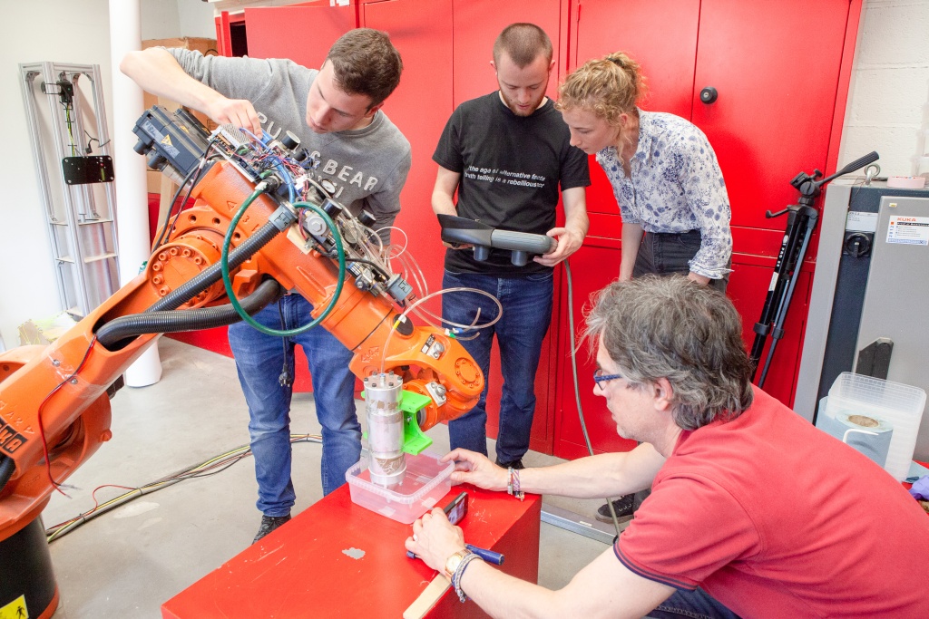 Afval reduceren én nieuwe materialen maken dankzij schimmels