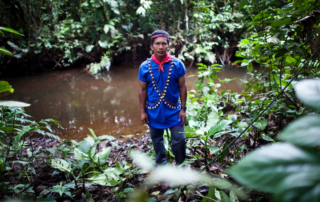 Inheemse volken cruciaal in strijd tegen klimaatverandering