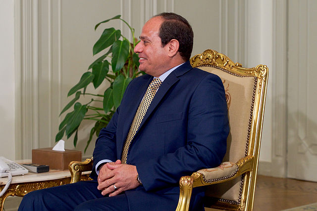 Egypte: President al-Sisi zet repressieve lijn door met nieuwe golf arrestaties