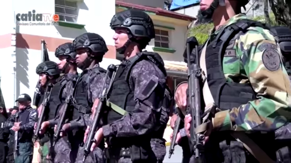 Dit jaar al 2000 Venezolanen gedood door politiegeweld