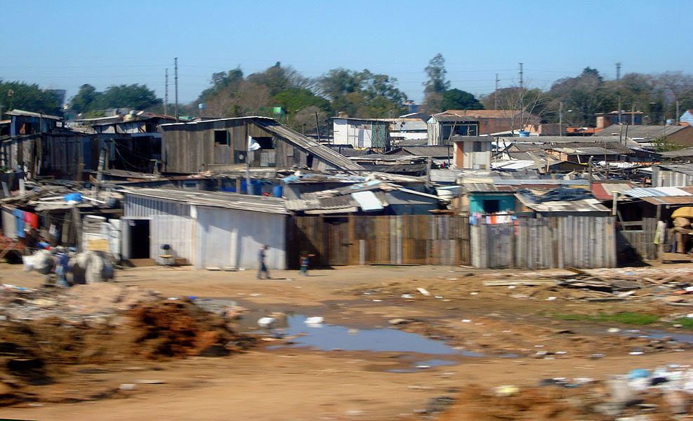 Arme regio's bepalen wie president van Brazilië wordt 