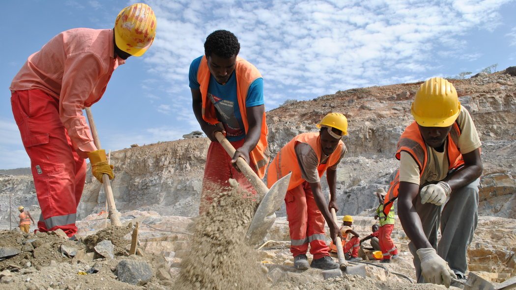 Ethiopië dreigt watertoevoer Nijl af te snijden met Renaissancedam