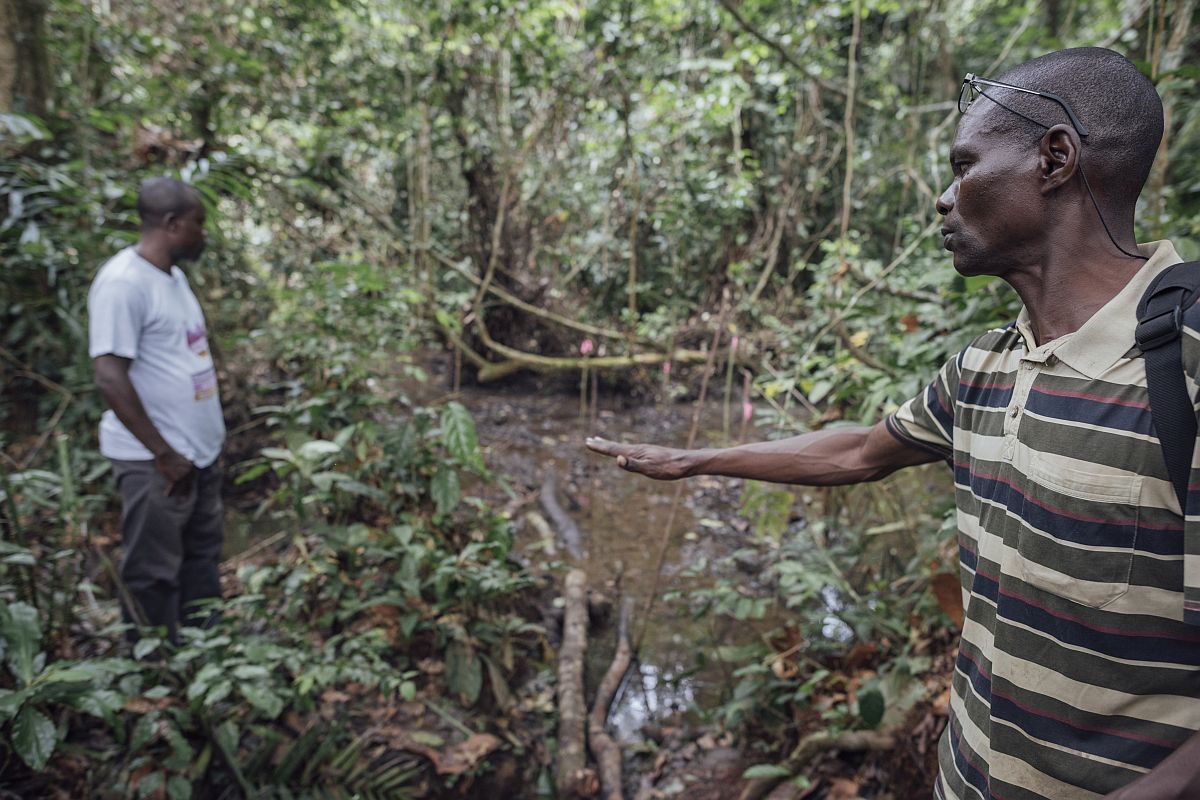 Congo laat oliewinning toe in een van ’s werelds grootste CO2-reservoirs