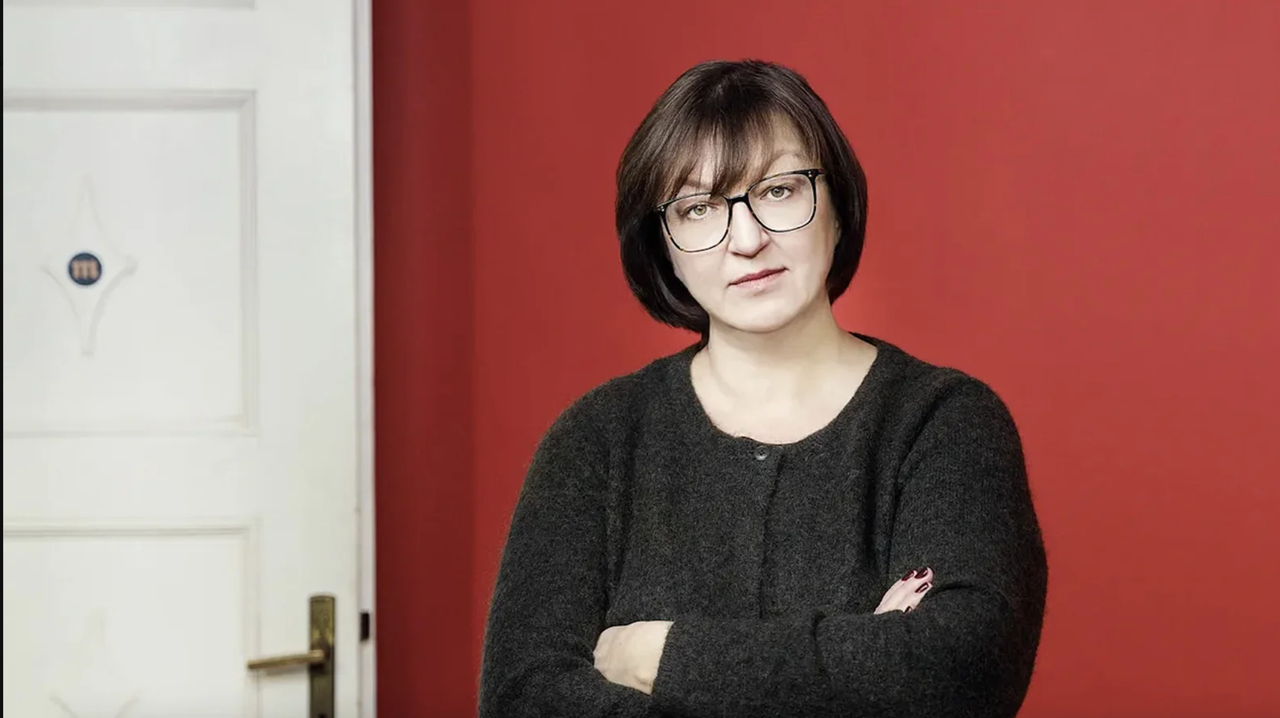 Journaliste Galina Timtsjenko: ‘De Zwarte Ruiters van Rusland gaan achter onafhankelijke media aan’