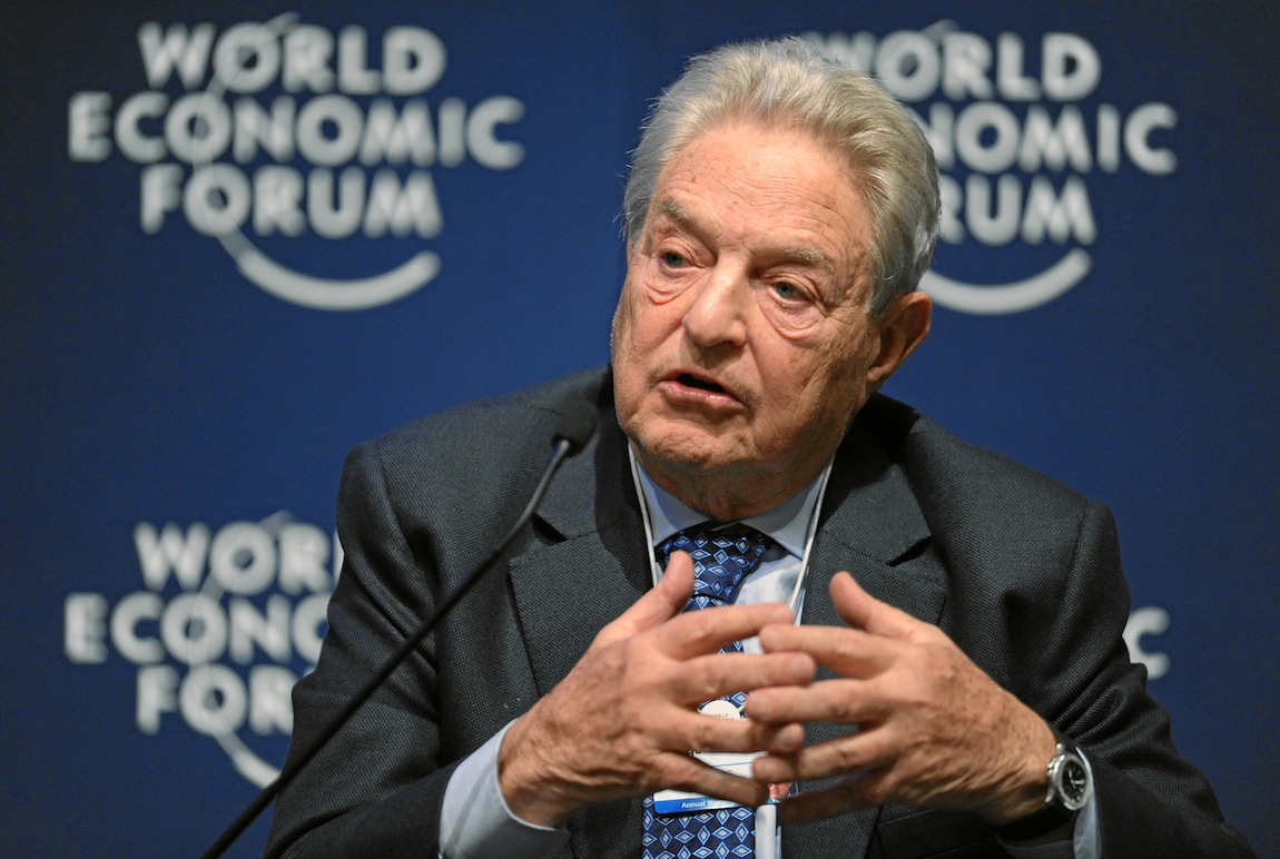 Van #WomensMarch tot Hongarije: moeten organisaties gesteund door George Soros “verdreven” worden?