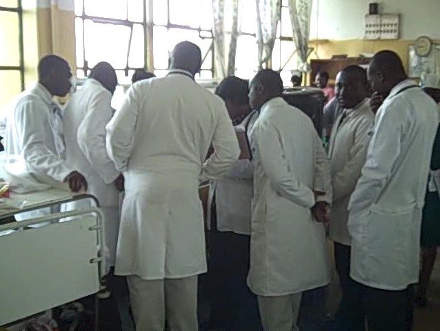Kanker steeds groter probleem in Afrika