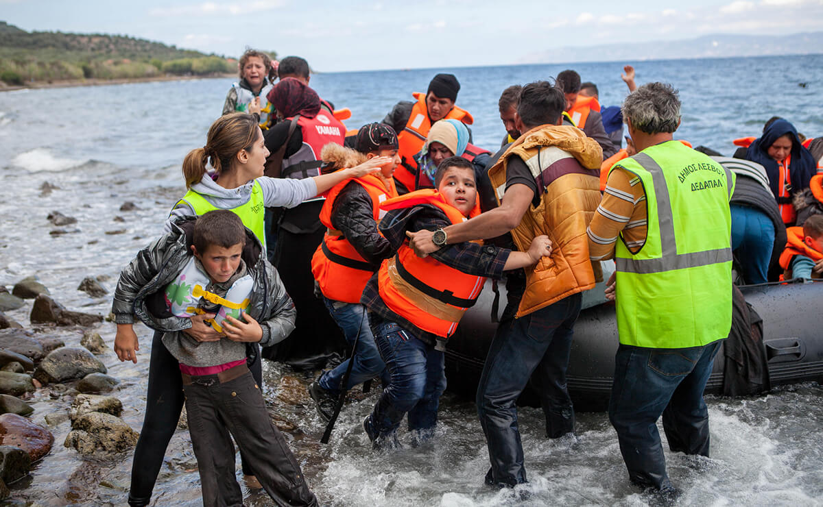 De nalatenschap van onze generatie: een New Deal voor vluchtelingen?