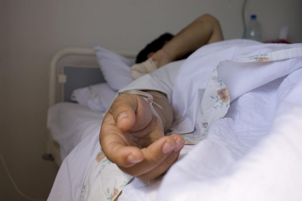Een verontrustende nacht op de spoedafdeling van een ziekenhuis in Isfahan