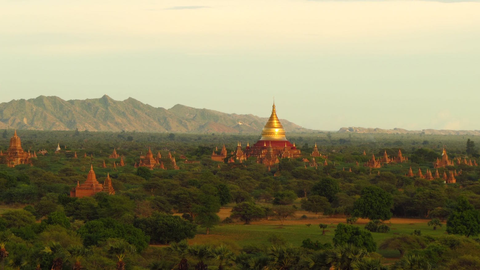 De 37 geesten van Myanmar