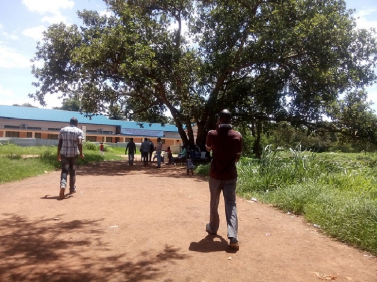 Voedsel en gezondheid op straat in Lubumbashi