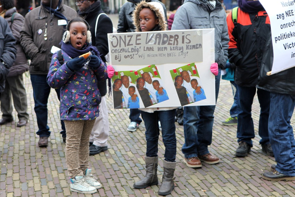 Rwandezen in Nederland vrezen uitlevering