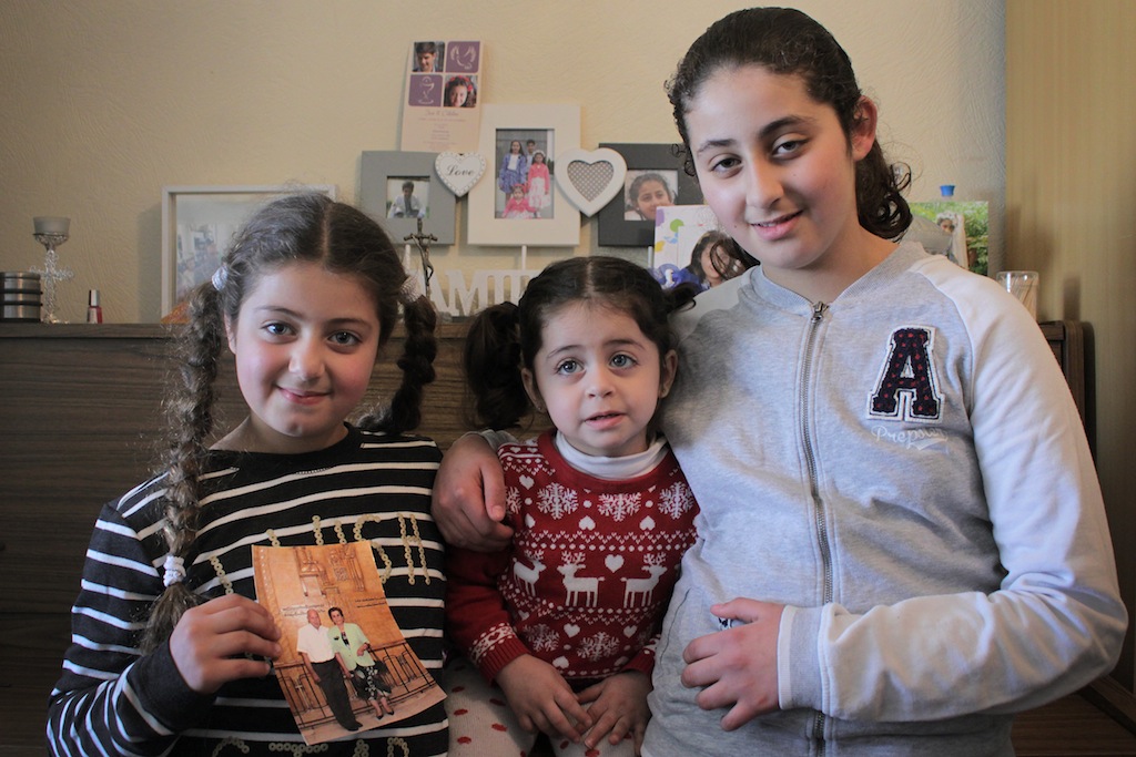 België: ‘Niets belet Syrische christenen in Aleppo een normaal leven te leiden’
