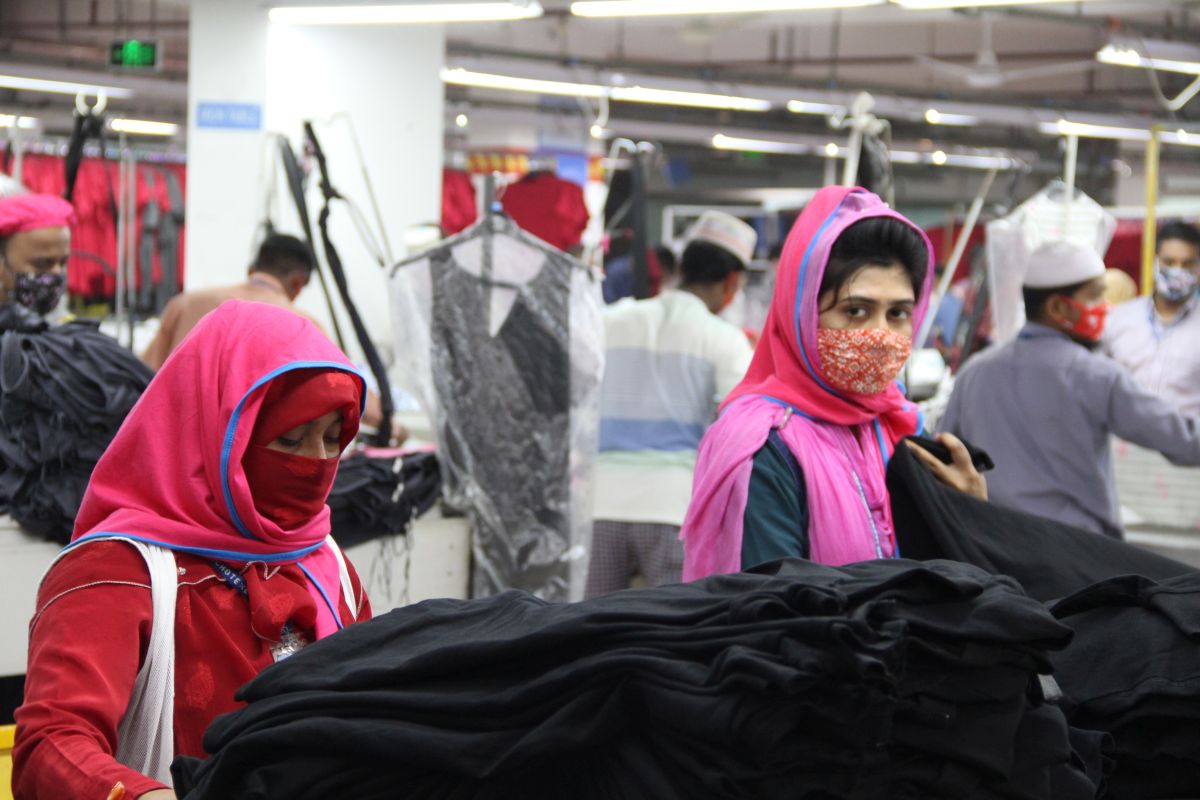 Overmorgen is misschien de laatste dag dat Bengalese kledingfabrieken veilig zijn