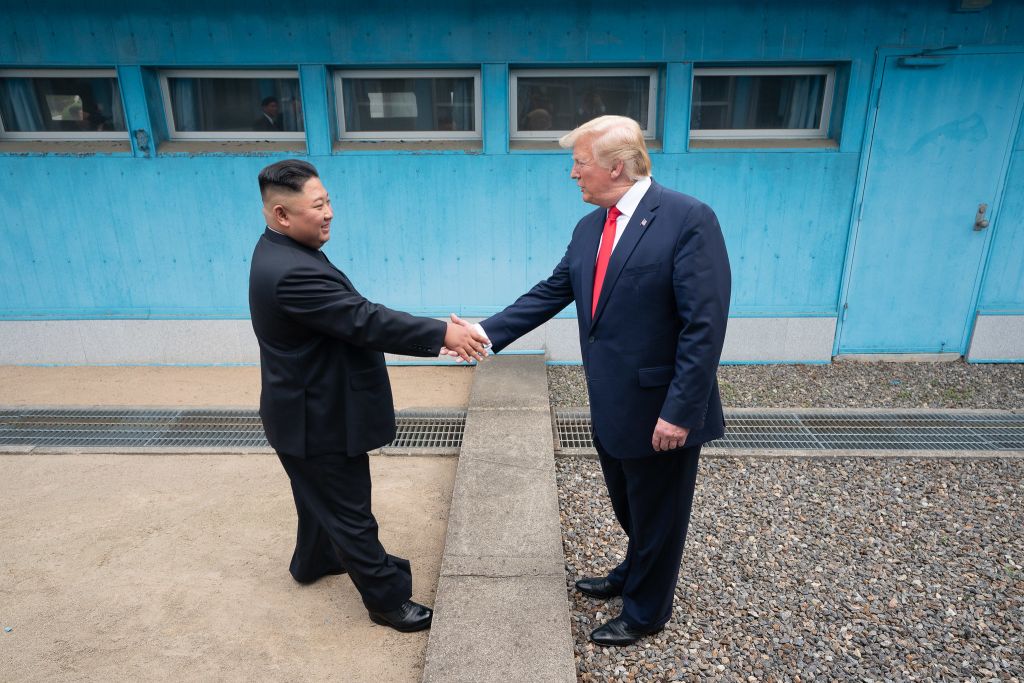 Hoe historisch was de ontmoeting tussen Donald Trump en Kim Jong-un?