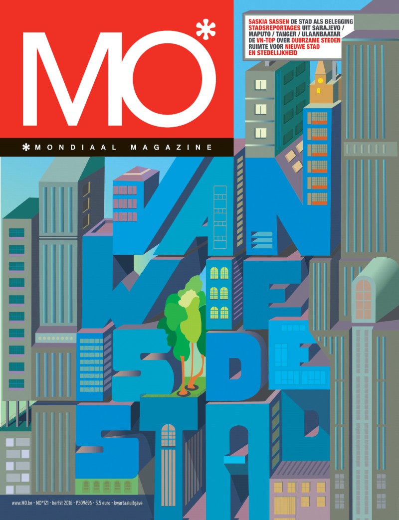 Abonneer je nu op MO*magazine en krijg het herfstnummer gratis toegestuurd!