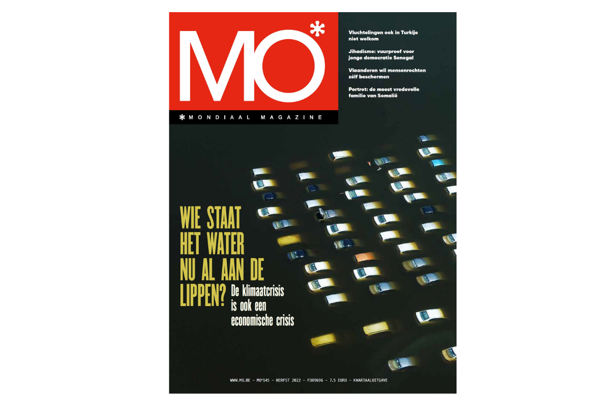 Wil jij ook graag de herfsteditie van MO*magazine gratis ontvangen?
