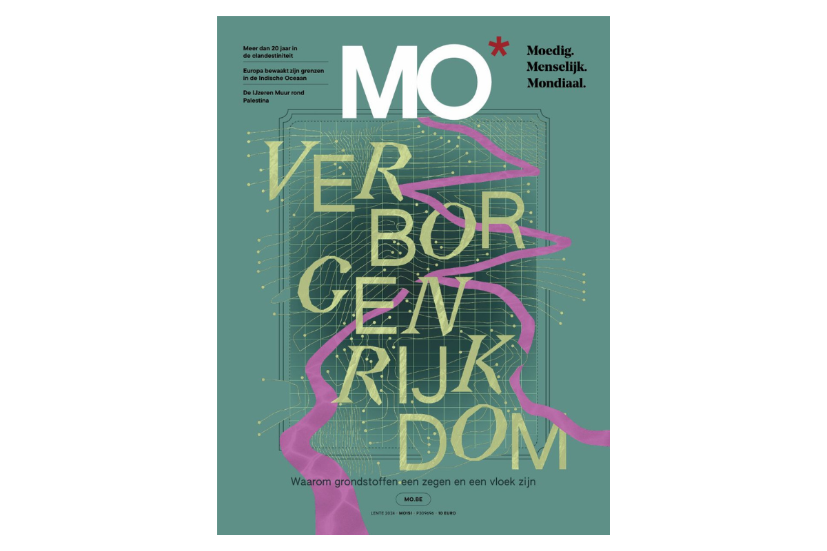 Interesse in het lentenummer van MO*magazine? Vraag hier een gratis exemplaar aan.