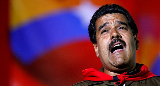 Venezuela: Hoeveel tijd krijgt president Maduro nog? 