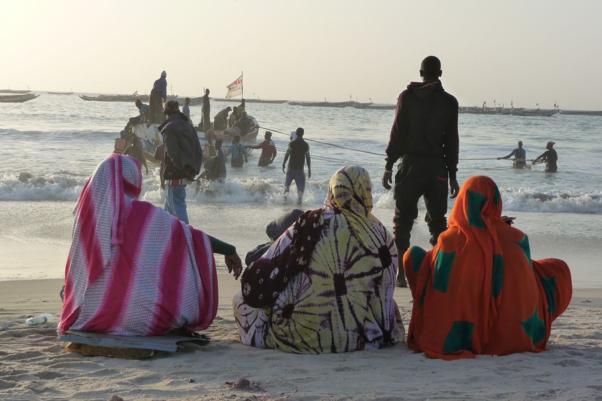 Mauritanië: hoe enkele WhatsApp-berichten een mutualiteit nieuw leven kunnen inblazen