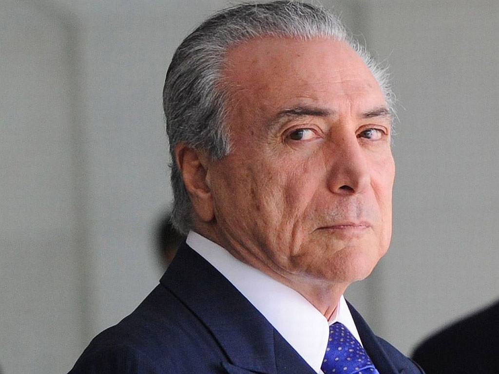 Braziliaanse president Temer kan geen kant meer uit