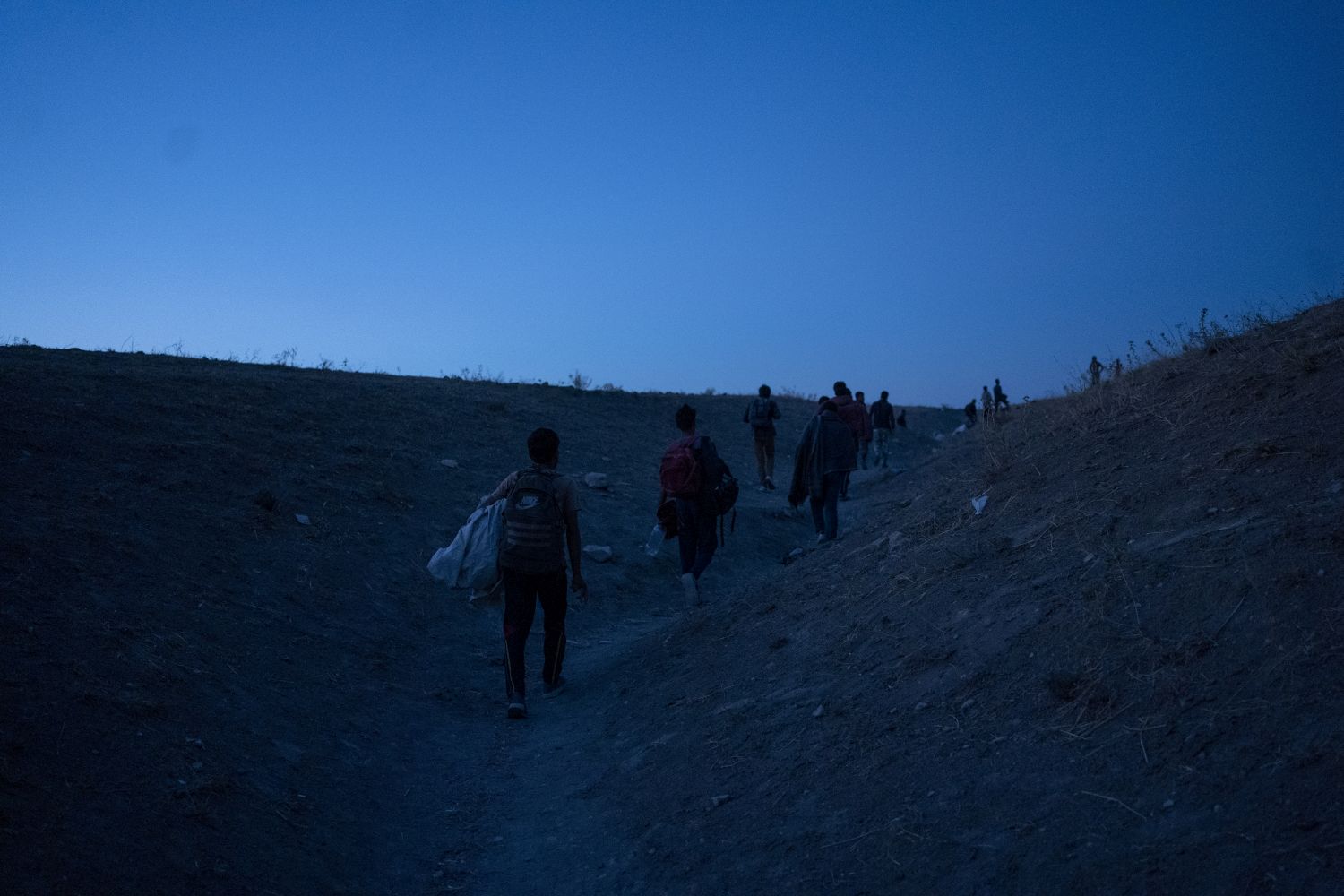 Wie wil Afghaanse vluchtelingen? Turkije al zeker niet